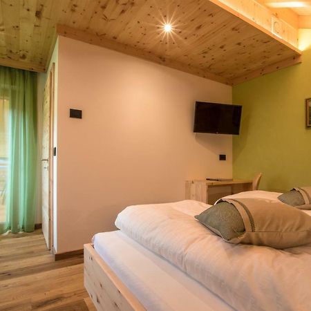 Luech Dl Cajer - Appartement Col San Martino in Badia Exterior foto
