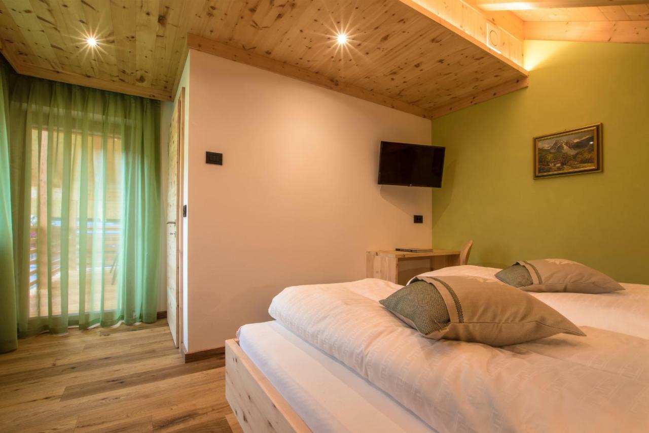 Luech Dl Cajer - Appartement Col San Martino in Badia Exterior foto