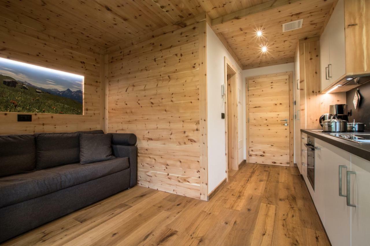 Luech Dl Cajer - Appartement Col San Martino in Badia Exterior foto