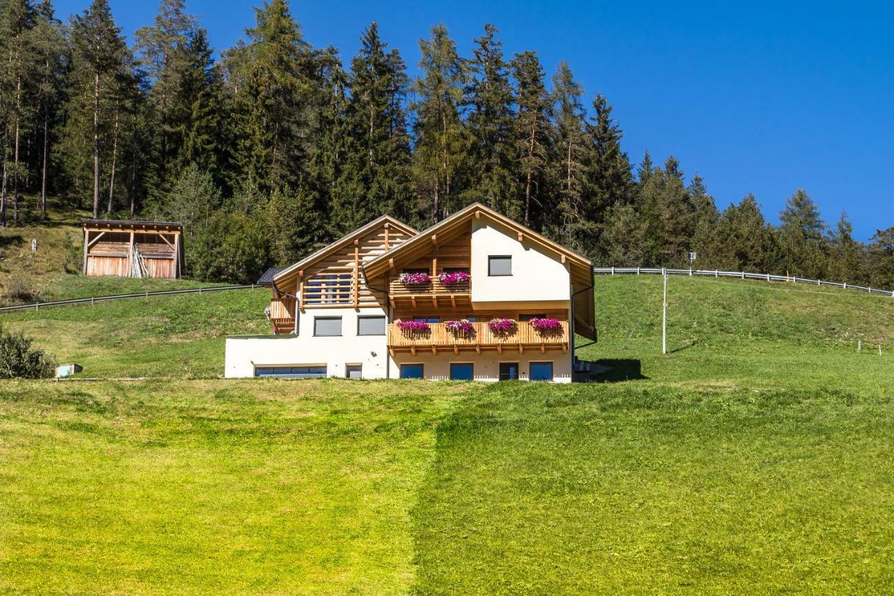 Luech Dl Cajer - Appartement Col San Martino in Badia Exterior foto